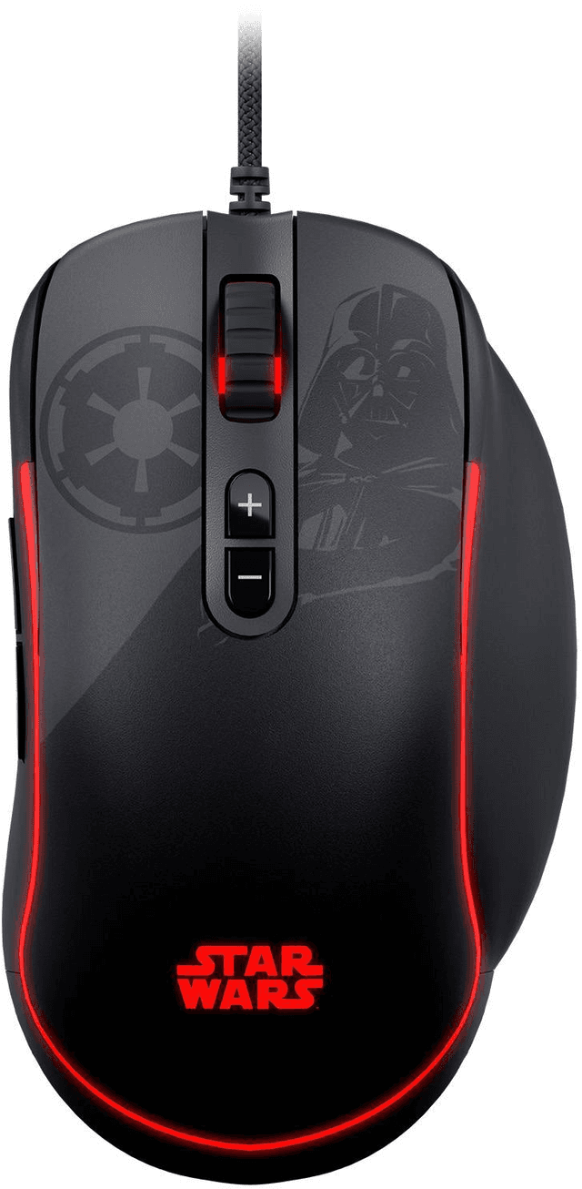 Primus Gladius 12400T Star-Wars: Darth Vader (PMO-S203DV)