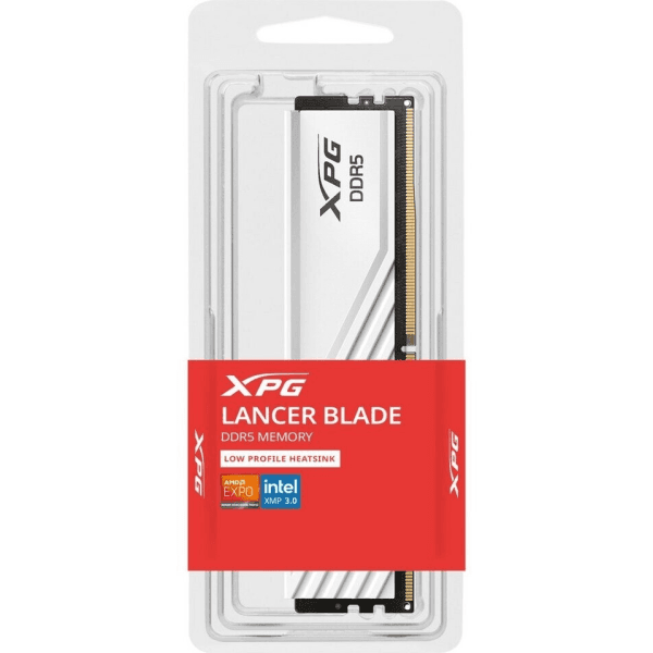 A-DATA XPG Lancer Blade AX5U6000C3616G-SLABWH (1 x 16 GB | DIMM DDR5-6000)