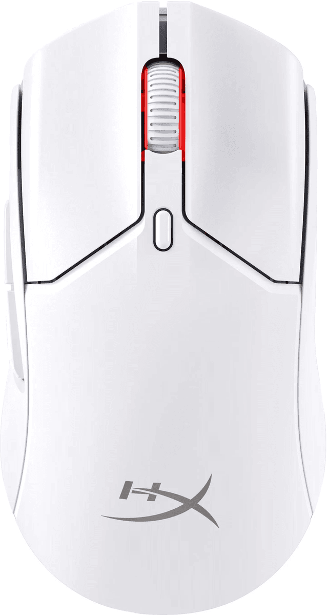 HyperX Pulsefire Haste 2 Mini - White (7D389AA)