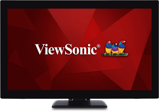 Viewsonic TD2760 Touchscreen