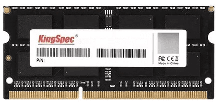 KingSpec KS3200D4N12008G (1 x 8 GB | SO-DIMM DDR4-3200)