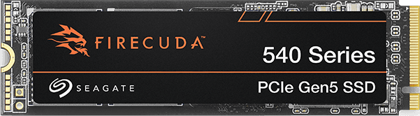 Seagate FireCuda 540 2 TB (ZP2000GM3A004)