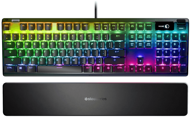 SteelSeries Apex 7 - Red Switch (64636 / 64623)