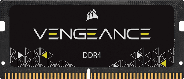 Corsair Vengeance CMSX16GX4M1A3200C22 (1 x 16GB | SO-DIMM DDR4-3200)