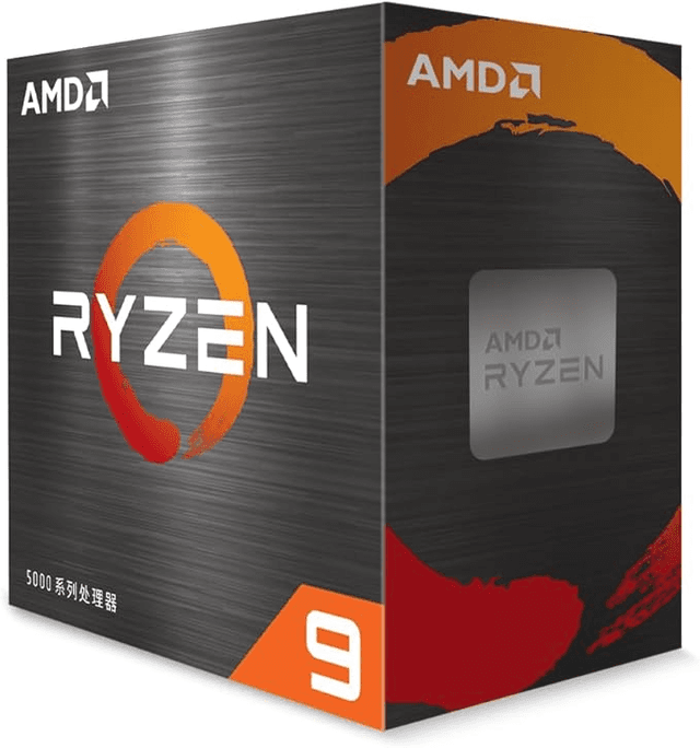 AMD Ryzen 9 5900XT [100-000001581WOF]