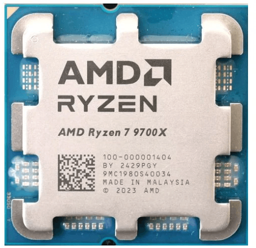 AMD Ryzen 7 9700X Tray [100-100001404MPK]