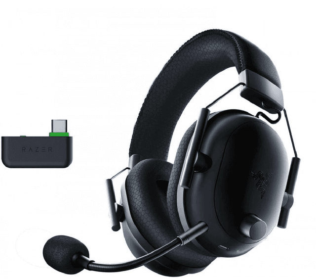 Razer BlackShark V2 Pro for Xbox - Black (RZ04-04530300-R3U1)