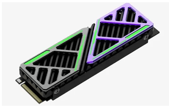 Hiksemi Future 2 TB (HS-SSD-FUTURES 2048G w/ Heatsink)
