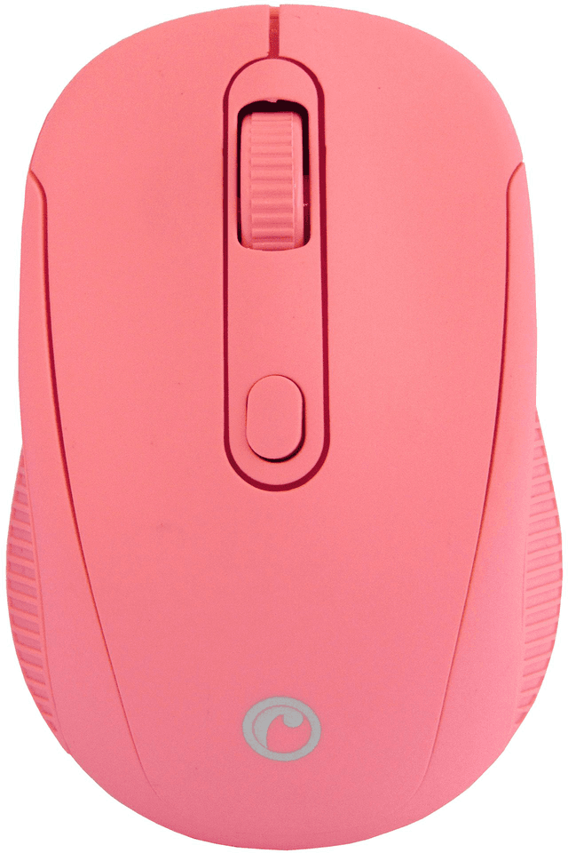 Fiddler Mouse Inalámbrico 223 - Rosado (FD-223PK)