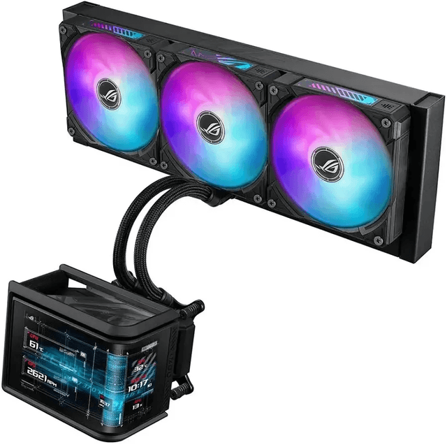 ASUS ROG RYUO IV 360 ARGB
