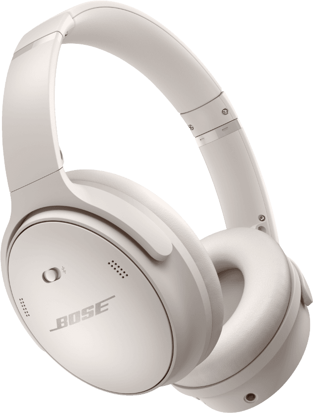 Bose QuietComfort 45 (White)