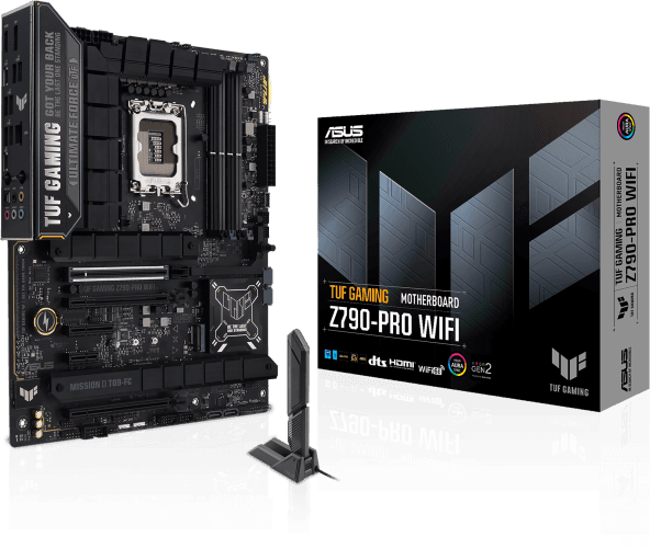 ASUS TUF GAMING Z790-PRO WIFI
