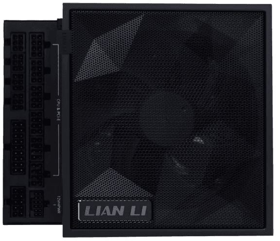 Lian Li Edge Gold EG1200G - Black (1200 W)