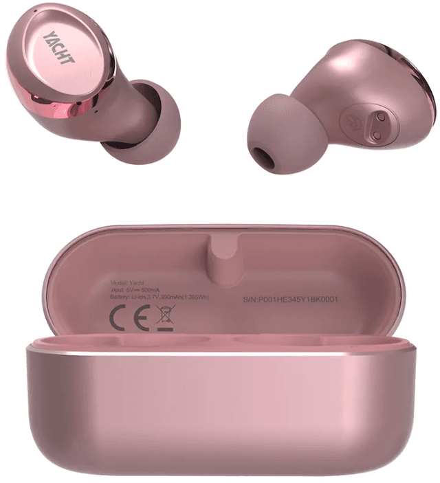 HiFuture Yacht - Pink