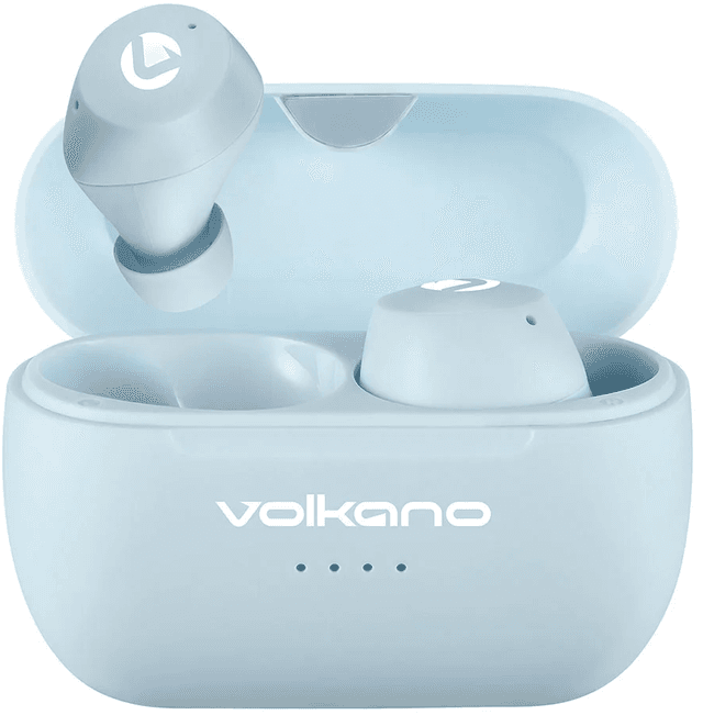 Volkano Pisces - Celeste