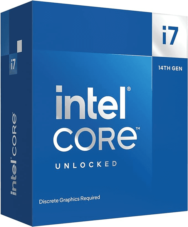 Intel Core i7-14700KF [BX8071514700KF]