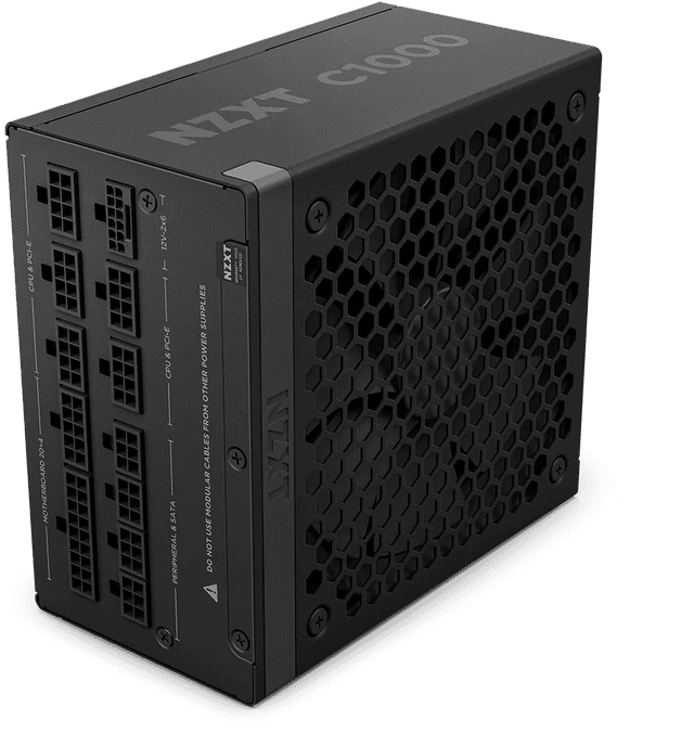 NZXT C1000 Gold ATX 3.1 (PPA-0G2BB-US) (1000 W)