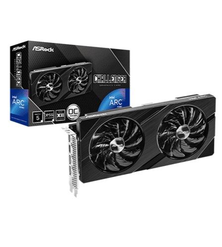 ASRock Challenger 8GB OC [A580 CL 8GO]