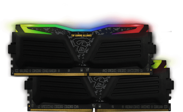 GeIL Super Luce RGB GLTS416GB3600C18BDC (2 x 8 GB | DIMM DDR4-3600)