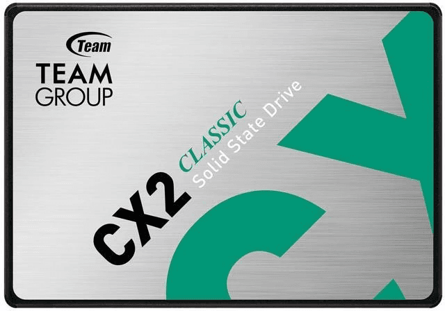 Team CX2 2 TB (T253X6002T0C101)