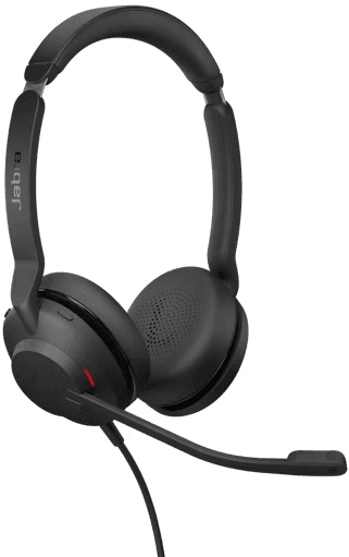 Jabra Evolve2 30 SE USB-C/A MS Stereo (23189-999-779)