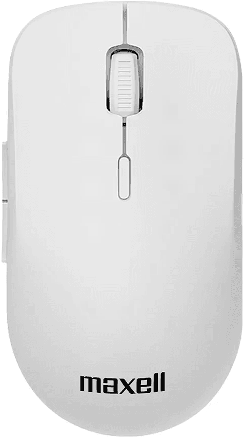 Maxell Blu2 - Blanco (MOWLBT-600)