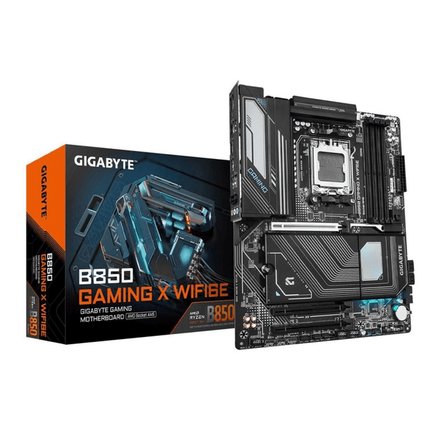 Gigabyte B850 GAMING X WIFI6E