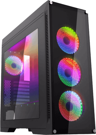 Gamemax M911 Rainbow