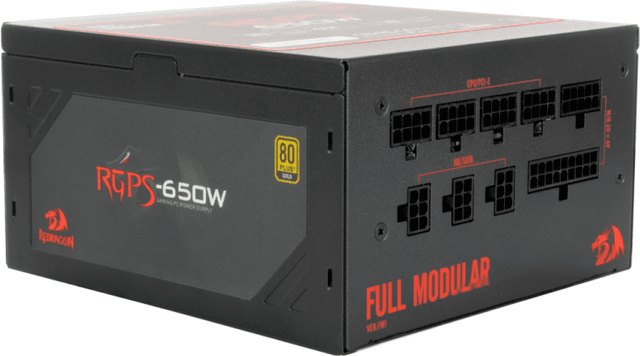 Redragon RGPS GC-PS008 (650 W)