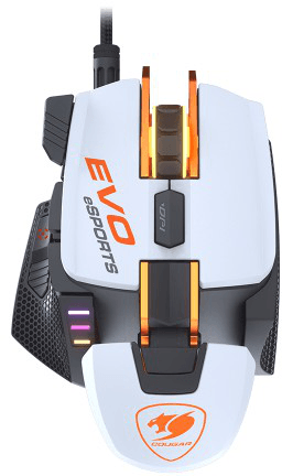Cougar 700M EVO eSPORTS (3M7EVWOW.0001)