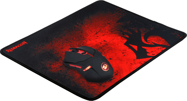 Redragon Centrophorus Wireless + MousePad Pisces (M601WL-BA)
