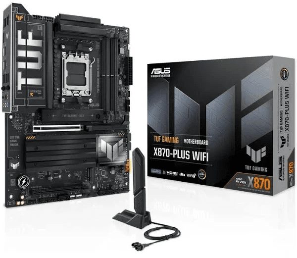 ASUS TUF GAMING X870-PLUS WIFI