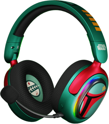 Primus Gaming Arcus380BT - Boba Fett (PBH-S380BF)