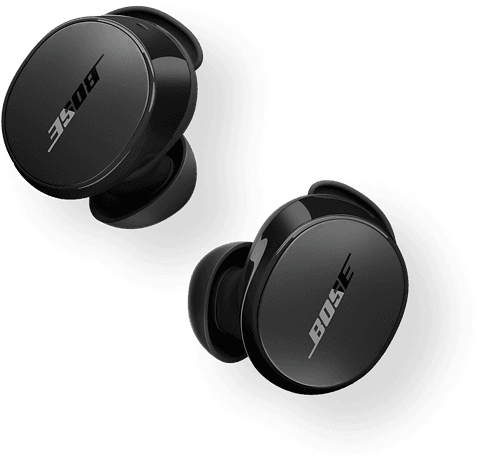 Bose QuietComfort Earbuds (2nd Gen) - Black