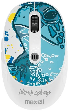 Maxell Wireless Mouse Wild - Panda (clone) (MOWL-320)