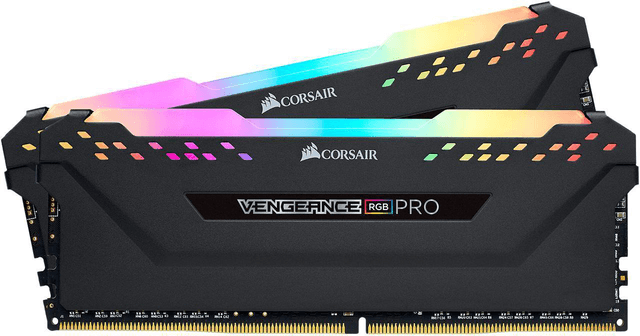 Corsair Vengeance RGB Pro CMW16GX4M2C3200C16 (2 x 8GB | DIMM DDR4-3200)