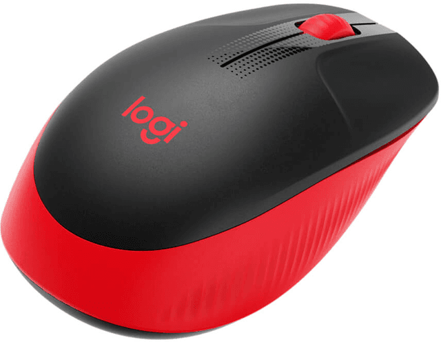 Logitech M190 - Red (910-005904)