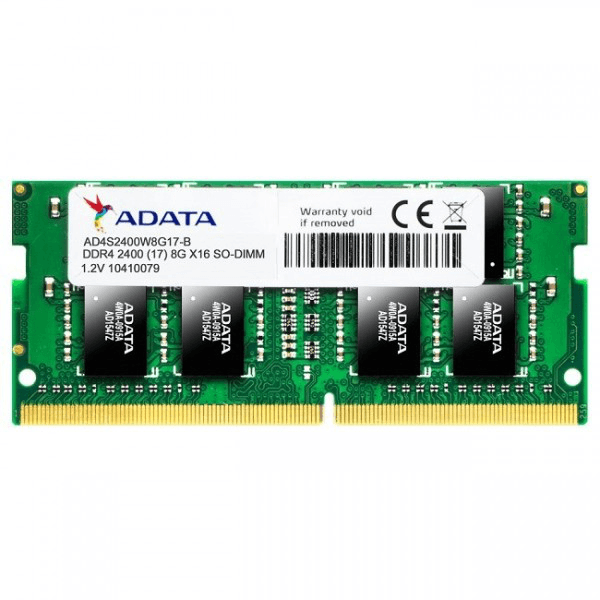 A-DATA AD4S266638G19-S (1 x 8GB | SO-DIMM DDR4-2666)