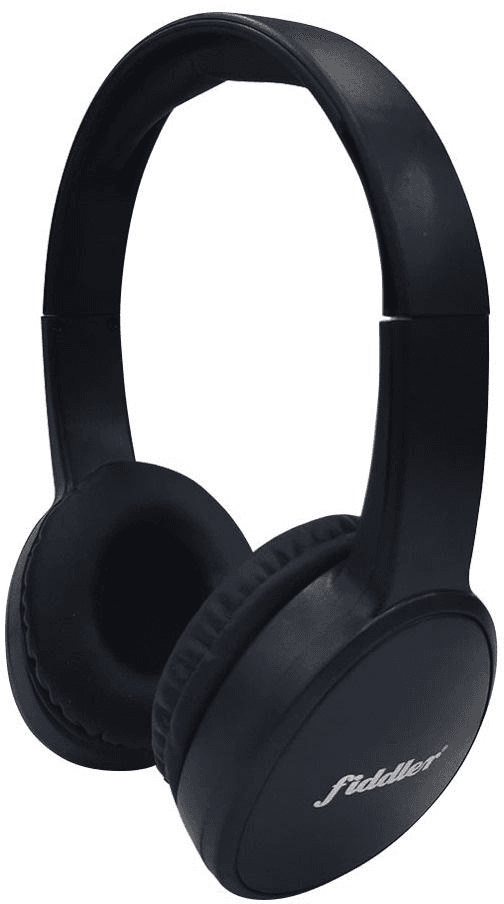 Fiddler Master Beat Bluetooth On-Ear FVA19 - Negro (FD-FVA19B)