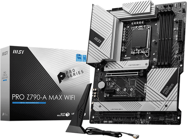 MSI PRO Z790-A MAX WIFI