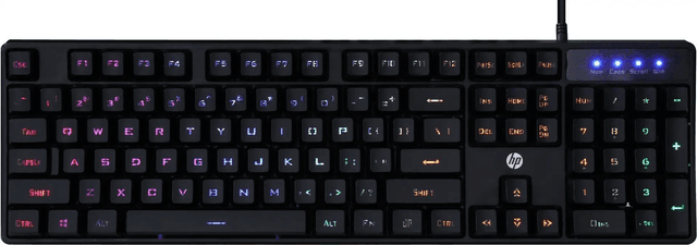 HP Gaming Keyboard K300 (4QM95AA)