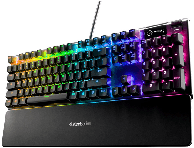 SteelSeries Apex 5