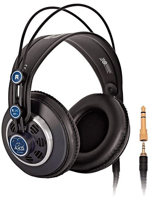 AKG K240 Studio - Silver (K240 MKII)