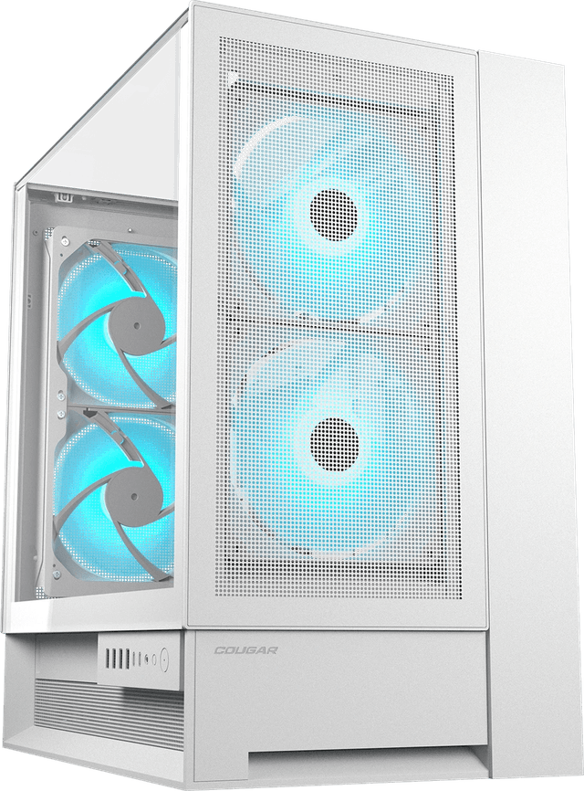 Cougar OmnyX White (382WA30.0002)