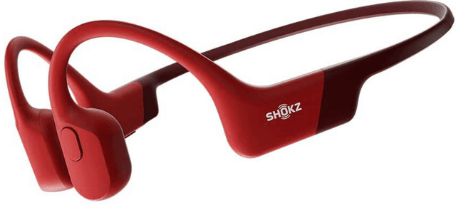 AfterShokz OpenRun - Red