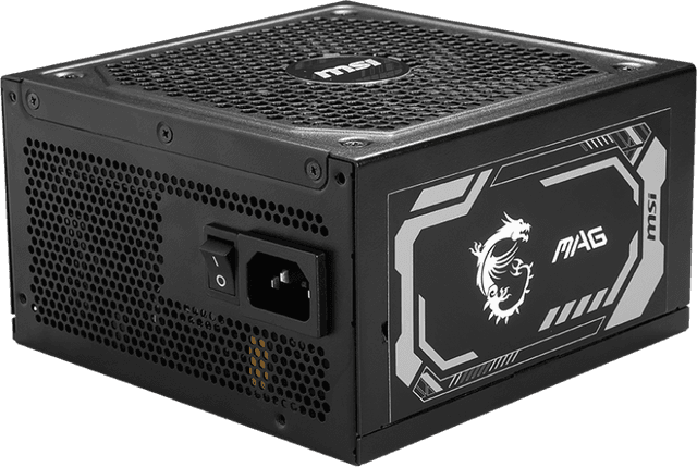 MSI MAG A1250GL PCIE5 (1250 W)