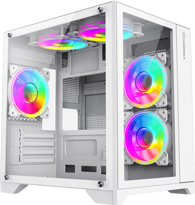 Gamemax Infinity Mini White