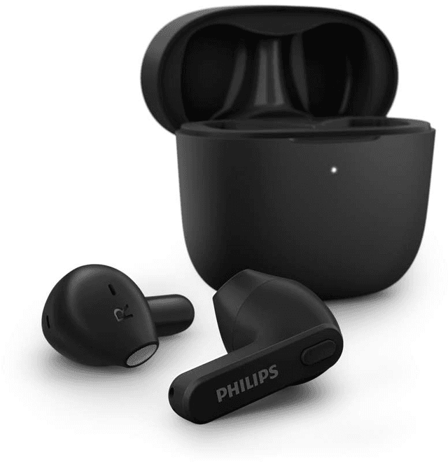 Philips True Wireless Headphones - Negro (TAT2236BK)