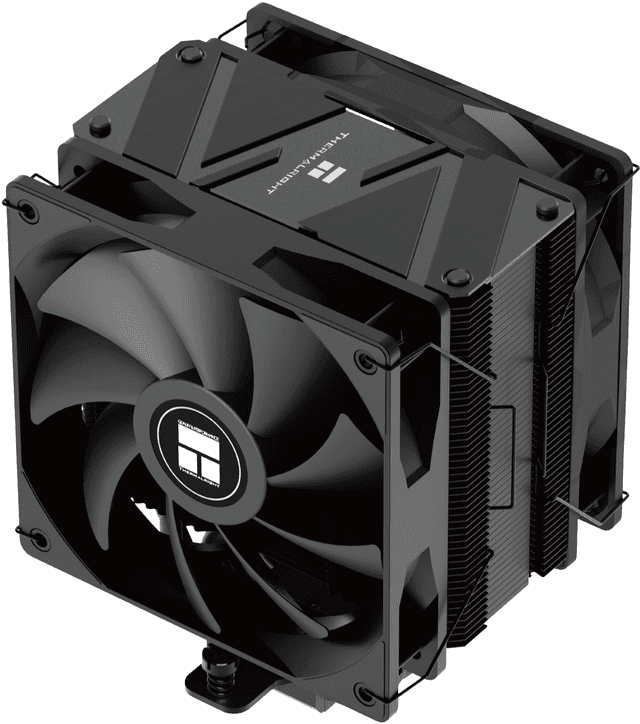 Thermalright Burst Assassin 120 Evo Dark