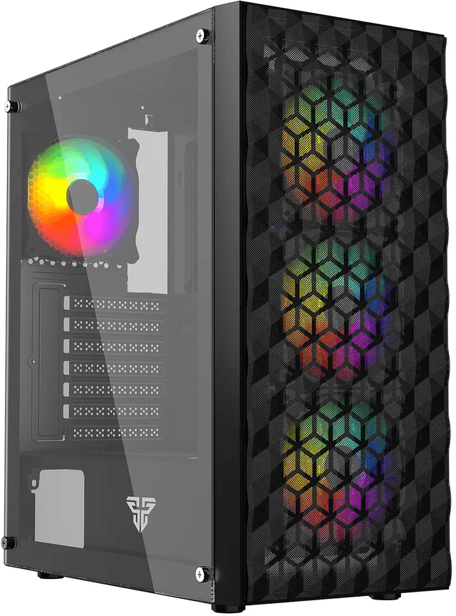 Fantech Aero CG83 FRGB - Black